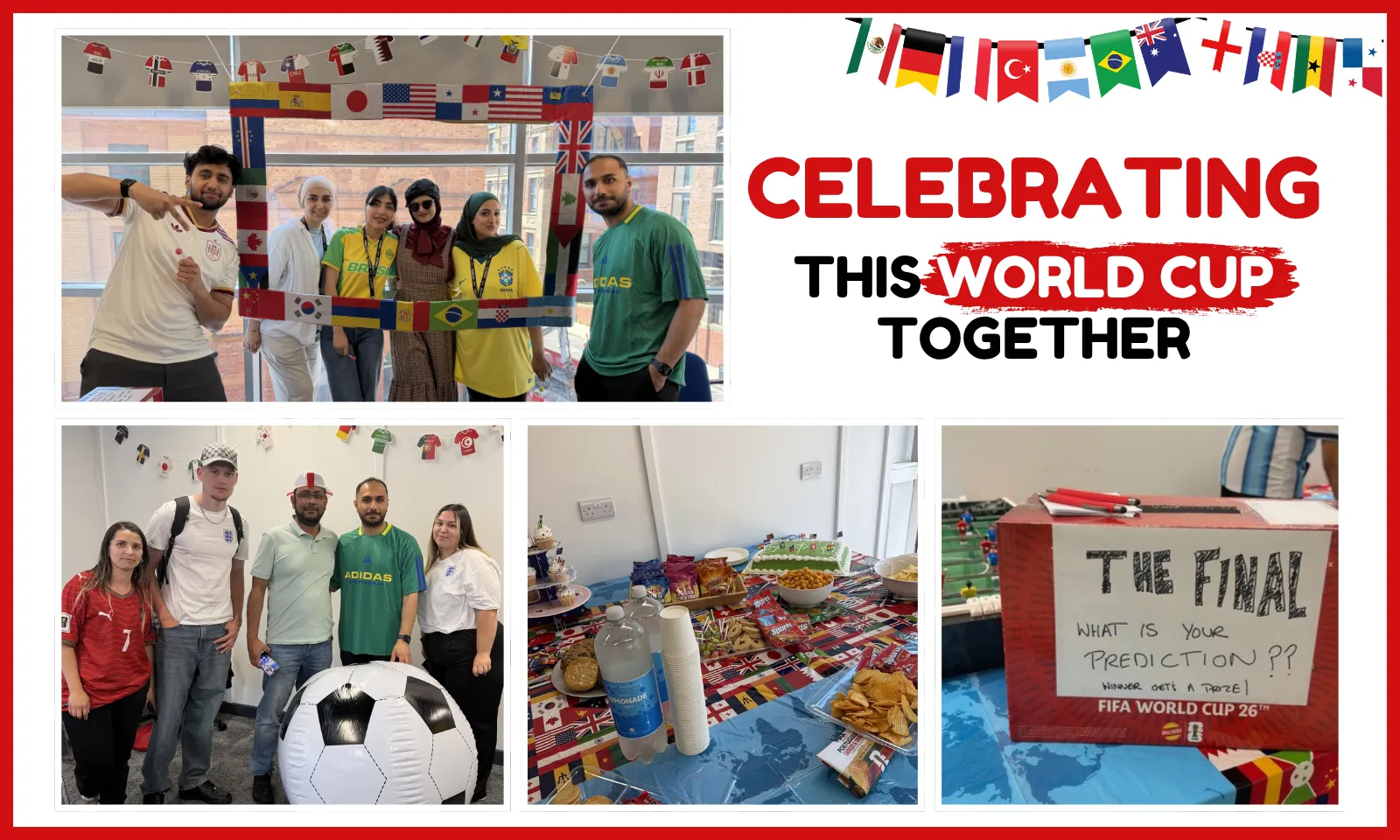 Fifa World Cup Celebrations